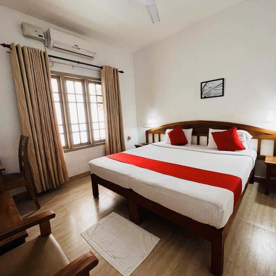 Pepper Route, Fort Kochi Eksteriør bilde