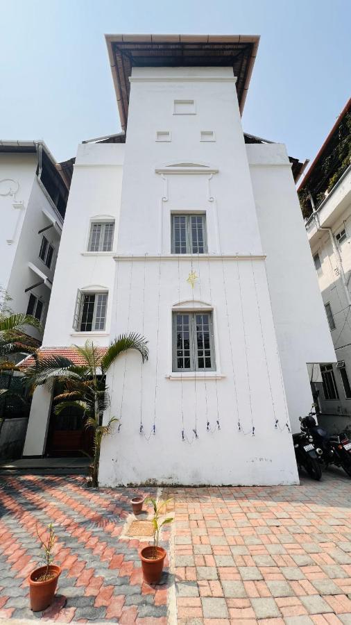 Pepper Route, Fort Kochi Eksteriør bilde