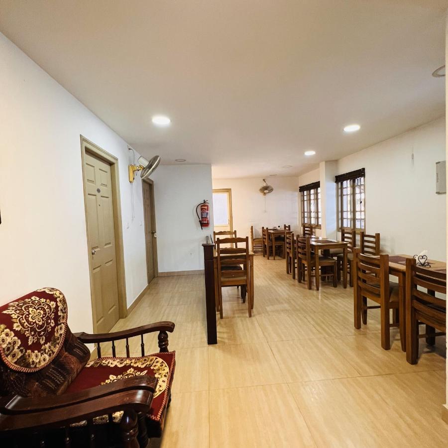 Pepper Route, Fort Kochi Eksteriør bilde