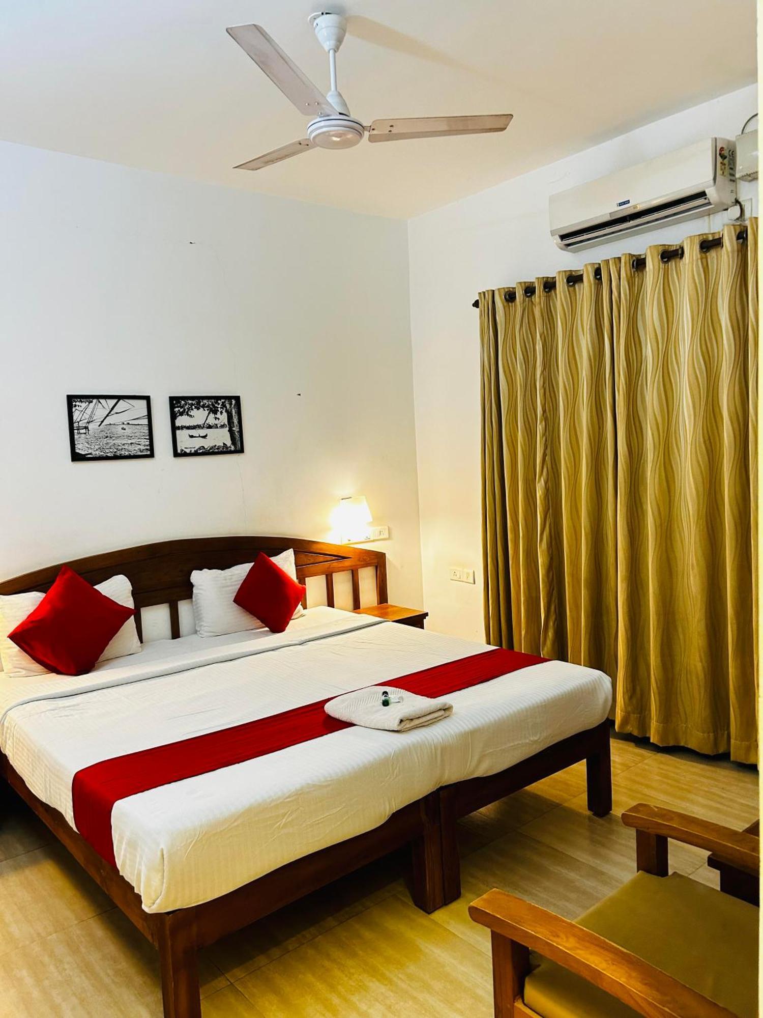Pepper Route, Fort Kochi Eksteriør bilde